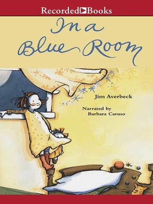 cover image of In a Blue Room